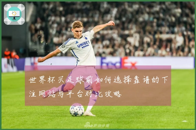 世界杯买足球前如何选择靠谱的下注网站与平台对比攻略