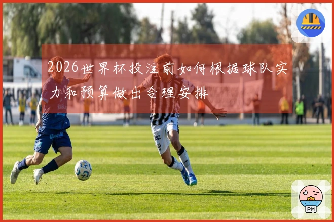 2026世界杯投注前如何根据球队实力和预算做出合理安排