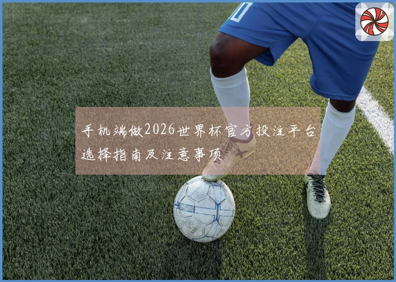 手机端做2026世界杯官方投注平台选择指南及注意事项